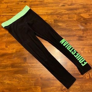 Girls Justice “EQUESTRIAN” leggings size 14